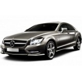 Mercedes C218 дорестайл (2011-2014)