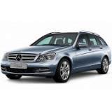 Mercedes S204 дорестайл (2007-2011)
