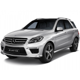 Mercedes W166 рестайл (2015-…)