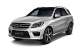 Mercedes W166 рестайл (2015-…)