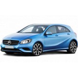 Mercedes W176 рестайл (2015-…)