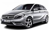 Mercedes W246 рестайл (2014-...)
