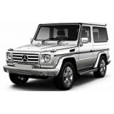 Аксесуари G-Class