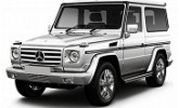 Mercedes W463 (2012-2018)