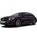 Mercedes X117 рестайл (2016-…)