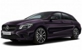 Mercedes X117 рестайл (2016-…)