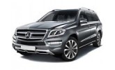 Mercedes X166 рестайл (2016-…)