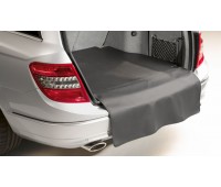 Захист порога багажника для Mercedes S204