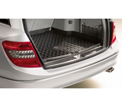 Піддон для багажника для Mercedes S204
