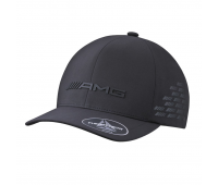 Бейсболка чорна Mercedes AMG Бейсболка чорна Mercedes AMG