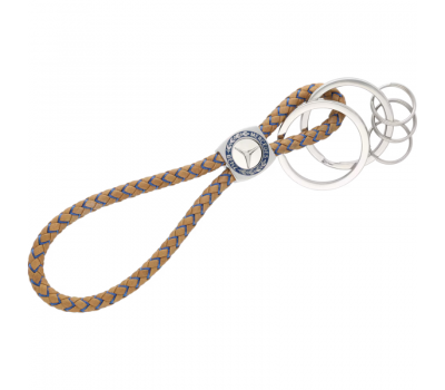 Брелок Mercedes-Benz Key ring, CLASSIC, Elegance Брелок Mercedes-Benz Key ring, CLASSIC, Elegance