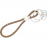 Брелок Mercedes-Benz Key ring, CLASSIC, Elegance Брелок Mercedes-Benz Key ring, CLASSIC, Elegance