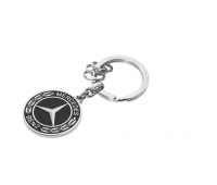 Брелок Mercedes-Benz, Untertürkheim Stainless Steel