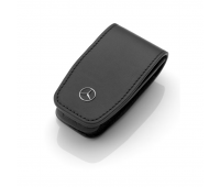 Шкіряний футляр для ключів Mercedes-Benz Key Wallet