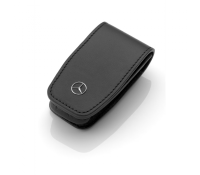 Шкіряний футляр для ключів Mercedes-Benz Key Wallet