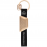 Брелок для ключів Mercedes-Benz Key ring (rose gold)