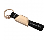 Брелок для ключів Mercedes-Benz Key ring (rose gold)