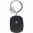 Брелок для ключів Mercedes-Benz Key Ring Wall Box Silver/Black Брелок для ключів Mercedes-Benz Key Ring Wall Box Silver/Black