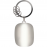 Брелок для ключів Mercedes-Benz Key Ring Wall Box Silver/Black Брелок для ключів Mercedes-Benz Key Ring Wall Box Silver/Black