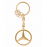 Брелок Mercedes-Benz Key Chains Brussels (золотистий)