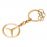 Брелок Mercedes-Benz Key Chains Brussels (золотистий)