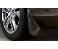 Бризковики передні загрунтовані для Mercedes S212, W212
