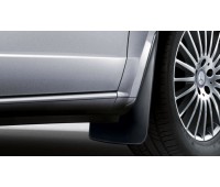 Бризковики задні чорні для Mercedes Vito 447