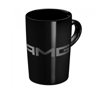 Кружка AMG чорна