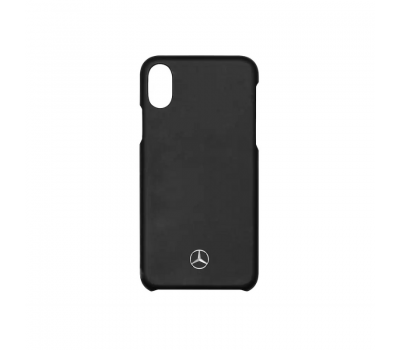 Чохол для iPhone X/iPhone XS з зіркою Mercedes Чохол для iPhone X/iPhone XS з зіркою Mercedes