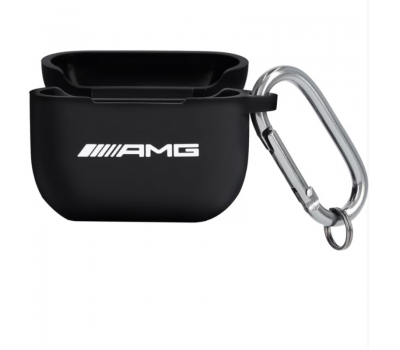 Чохол для AirPod 3 (з логотипом AMG) Чохол для AirPod 3 (з логотипом AMG)
