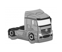 Флешка Mercedes-Benz Trucker, 4 GB