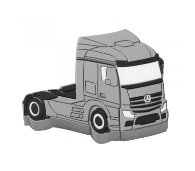 Флешка Mercedes-Benz Trucker, 4 GB