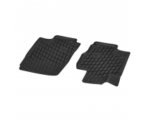 Всесезонні передні килимки Dynamic Squares чорні для Mercedes C167, W167 , V167 , X167 Всесезонні передні килимки Dynamic Squares чорні для Mercedes C167, W167 , V167 , X167