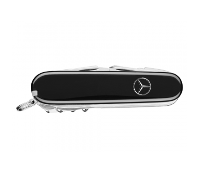 Складний ніж Mercedes-Benz Victorinox Swiss Champ Pocket Knife Складний ніж Mercedes-Benz Victorinox Swiss Champ Pocket Knife