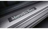 Накладки порогів Mercedes W242EV (2014-…)