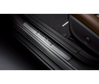 Панель порогу двері , з підсвіткою для Mercedes W176, W246, W242EV, C117, X117, X156