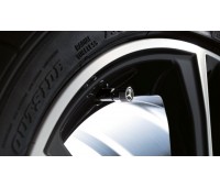 Ковпачки ніпелів 4шт. для Mercedes Ковпачки ніпелів 4шт. для Mercedes