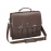 Чоловічий Шкіряний портфель Mercedes-Benz business bag, Vintage Star