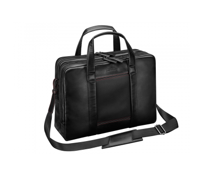 Шкіряна ділова сумка Mercedes-Benz AMG Business Bag