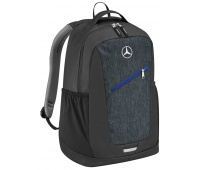 Рюкзак Mercedes-Benz Rucksack, Deuter, Black-Grey Рюкзак Mercedes-Benz Rucksack, Deuter, Black-Grey