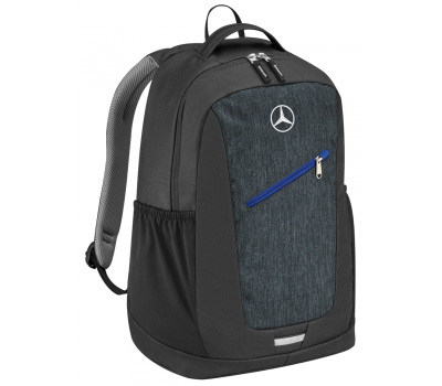 Рюкзак Mercedes-Benz Rucksack, Deuter, Black-Grey