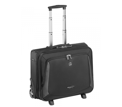 Дорожня валіза Mercedes-Benz Pilot Suitcase, Samsonite Дорожня валіза Mercedes-Benz Pilot Suitcase, Samsonite