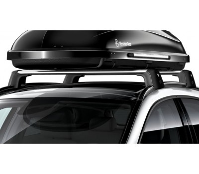 Багажні дуги для Mercedes X156