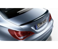 Задній спойлер загрунтований для Mercedes C117