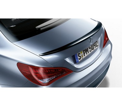 Задній спойлер грунтований для Mercedes C117 Задній спойлер грунтований для Mercedes C117