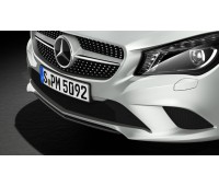 Передній нижній спойлер для Mercedes C117