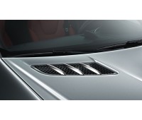 Набір молдингів на капот для Mercedes R172 Набір молдингів на капот для Mercedes R172
