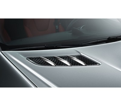 Набір молдингів на капот для Mercedes R172