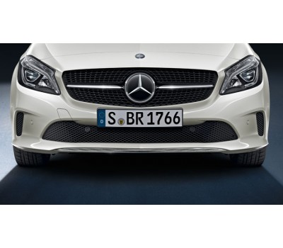 Переднє облицювання, Carbon-Style для Mercedes W176