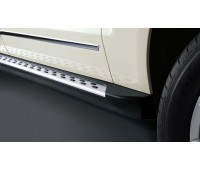 Підніжки для Mercedes X204 Підніжки для Mercedes X204